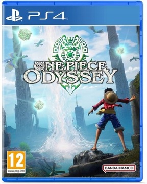 ONE PIECE ODYSSEY PS4