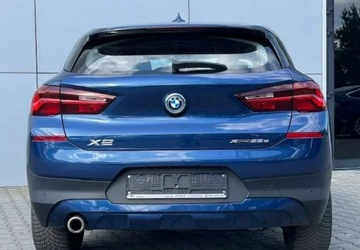 BMW X2 F39 Crossover Plug-In 1.5 25e 220KM 2022 BMW X2 xDrive Plug-In Automat Navi Parktronic Full Led Tempomat, zdjęcie 11