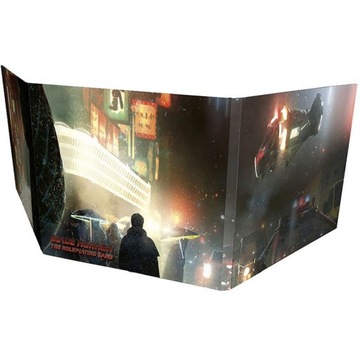 Blade Runner RPG: Ekran Mistrza Gry [ENG]
