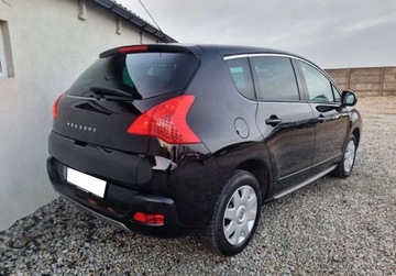 Peugeot 3008 I Crossover 1.6 HDI 109KM 2010 Peugeot 3008 SLICZNY 1.6 HDi Bogata Wersja ORYGINAL Niski Przebieg ZADBANY, zdjęcie 1