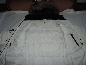 CUBUS ALASKA GLACIER ADVENTURE OCIEPLANA PARKA S