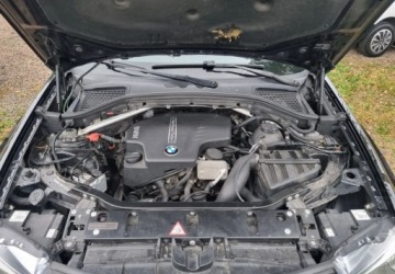 BMW X3 F25 SUV 2.0 28i 245KM 2013 BMW X3 BMW X3 xDrive28i 2.0 Benzyna 245KM, zdjęcie 17