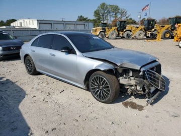 Mercedes Klasa S W223/V223 2023 Mercedes-Benz Klasa S 500 4Matic 2023 3.0 Benzyna 429KM, zdjęcie 4