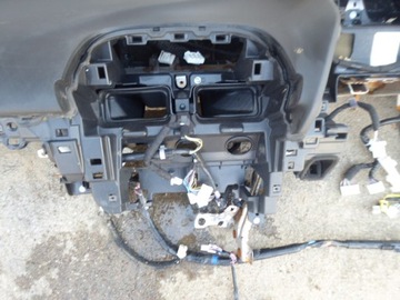 ЖГУТ РЕШЕТКИ ПРИБОРНОЙ ПАНЕЛИ MAZDA 3 III BM