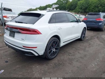 Audi Q8 2019 Audi Q8 55 Premium 2019 3.0l 3.0 Benzyna 335KM, zdjęcie 5