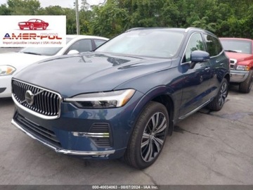 Volvo XC90 II 2022 Volvo XC 90 2022r, Inscription, 4x4, 2.0L 2.0 Benzyna 255KM
