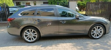 Mazda 6 III Sedan Facelifting 2016 2.0 SKYACTIV-G 165KM 2017 Mazda 6 2.0 SKYACTIV-G Nakama, automat,stan bardzo, zdjęcie 8