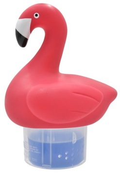 GAMIX Basenowa bojka dozująca maxi tabs flaming