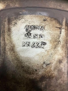 6777760 DISK 525 XD 145 2009 BMW 5 TOURING (E61)
