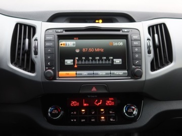 Kia Sportage III SUV Facelifting 1.6 GDI 135KM 2015 Kia Sportage 1.6 GDI, Salon Polska, Serwis ASO, zdjęcie 11