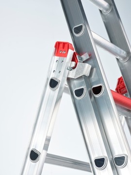 Лестницы алюминиевые лестничные 3х7 ALTREX ATLAS