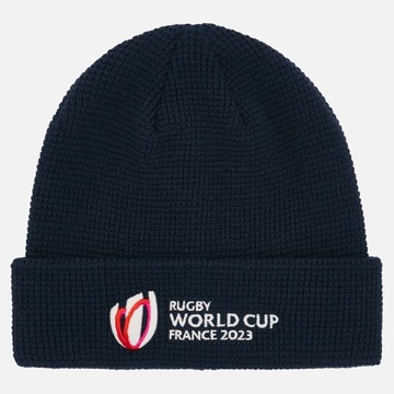 CZAPKA ZIMOWA MACRON RUGBY WORLD CUP 2023 RWC
