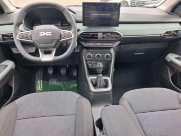 Dacia Sandero III Stepway 1.0 TCe 110KM 2025 Od ręki - Stepway Extreme 1.0 TCe 110KM / Pakiet Easy, Zimowy, zdjęcie 7
