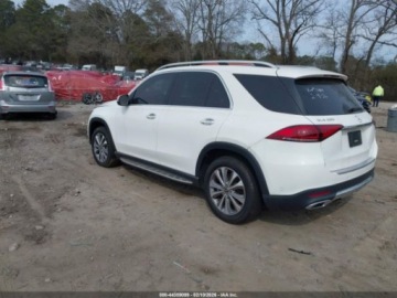 Mercedes GLE V167 2022 Mercedes-Benz GLE 350 4Matic 2022 2.0 Benzyna 255KM, zdjęcie 3