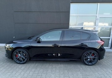 Ford Focus IV Hatchback ST Facelifting 2.3 EcoBoost 280KM 2022 Ford Focus 2.3 Ecoboost 280KM ST X Gwarancja Salon PL ASO 1 wlasciciel, zdjęcie 10