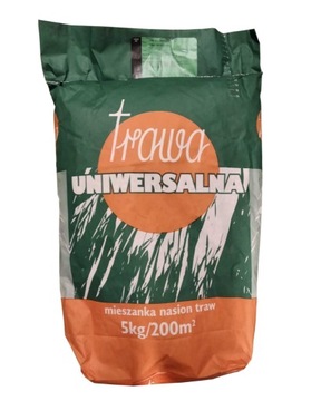 Trawa uniwersalna mieszanka 5 kg - Granum