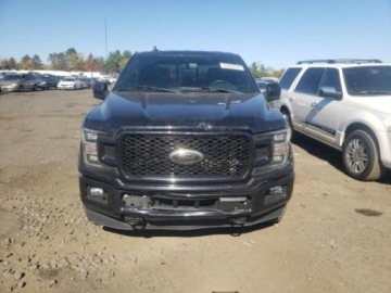 Ford 2020 Ford F150 2020 SUPERCREW, V6 3.5L, 4x4, od ubezpieczalni 3.5 Benzyna 375KM, zdjęcie 4