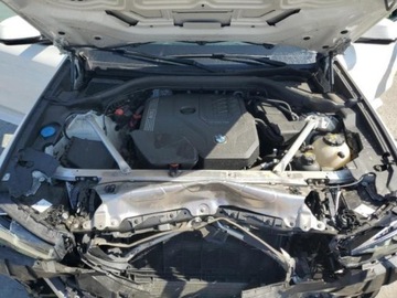 BMW X4 G02 2023 BMW X4 2023, 2.0L, 4x4, od ubezpieczalni, zdjęcie 11