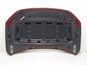 VW POLO 2G 17-23 КАПОТ ДВИГАТЕЛЯ КРЫШКА ОРГ.