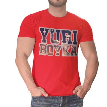ФУТБОЛКА БОЙКА 5