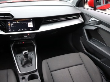 Audi A8 D5 2021 Audi A3 35 TFSI, Salon Polska, Serwis ASO, Klima, zdjęcie 7