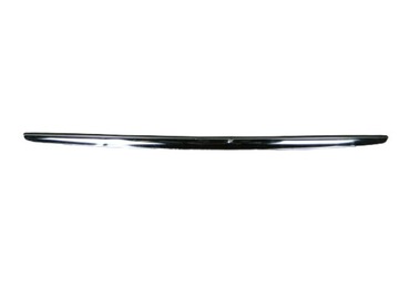 Listwa tylna pokrywy blenda chrom Mercedes W126