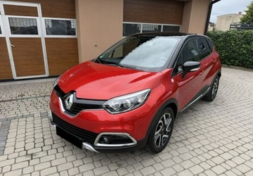 Renault Captur I Crossover 1.2 TCe EDC 120KM 2014 Renault Captur 1,2 120KM Helly Hansen Automat Kola latozima 1.2 Benzyna, zdjęcie 12