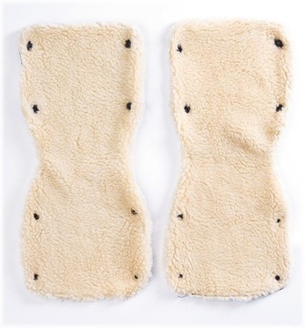 RĘKAWICZKA/MUFKA DO WÓZKA - NAVY