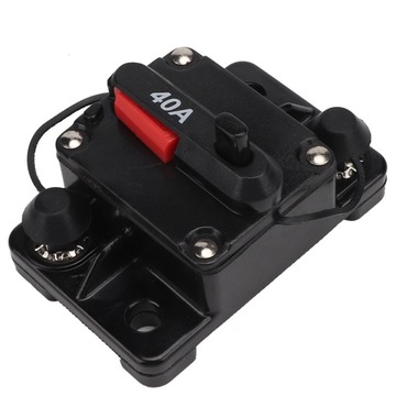 40A 12V SAMOCHODOWY BEZPIECZNIK AUTOMATYCZNY