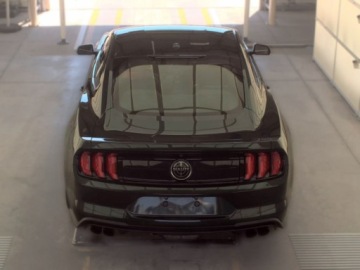 Ford Mustang VI 2019 Ford Mustang BULLITT Coupe 2019 5.0 Benzyna 480KM, zdjęcie 3