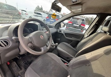 Fiat Panda II Hatchback 5d 1.2 8v 60KM 2010 Fiat Panda VAN 2 os. 1.2 Benzyna 60KM, zdjęcie 9