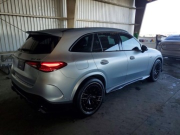 Mercedes GLC C254/X254 2024 Mercedes-Benz GLC 43 AMG 4Matic 2024 2.0 Benzyna 416KM, zdjęcie 3