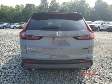 Honda CR-V VI 2024 Honda CR-V 2024 r., 2,0L SPORT HYBRID 2.0 Hybryda 204KM, zdjęcie 4