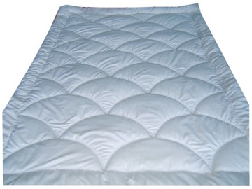 KOŁDRA 160x200 z GRANULATU CAŁOROCZNA 160/200
