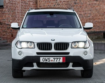 BMW X3 E83 xDrive18d 143KM 2010 BMW X3 LCI ! Lift ! 2.0d 143KM Manual ! Panorama !, zdjęcie 10