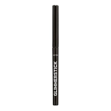 AVON ---Карандаш, подводка для глаз-----ЧЕРНЫЙ ЧЕРНЫЙ---- мерцающая палочка