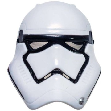 лицензированная МАСКА КЛОНА ШТОРМТРОПА «ЗВЕЗДНЫЕ ВОЙНЫ»