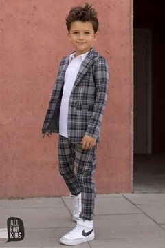 All For Kids Garnitur Marynarka + Spodnie 152/158