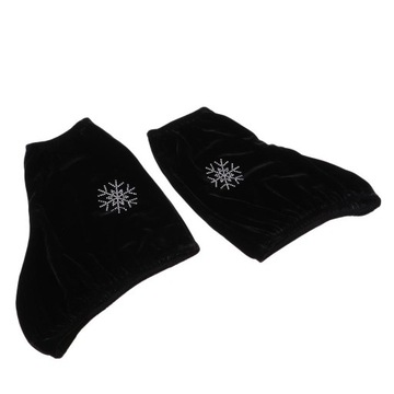 Velvet Skate Boots Cover Protector Guard with
