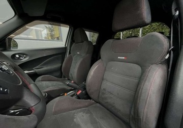 Nissan Juke I SUV 1.6 I DIG-T 200KM 2013 Nissan Juke NISMO 1.6 200KM kamera AUTOMAT gwarancja bezwypadkowy, zdjęcie 32