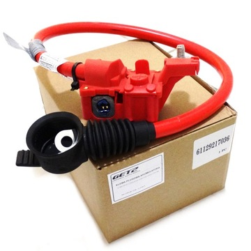 ПИРОТЕХНИЧЕСКИЙ ПРЕДОХРАНИТЕЛЬ АККУМУЛЯТОРА BMW F10 F11