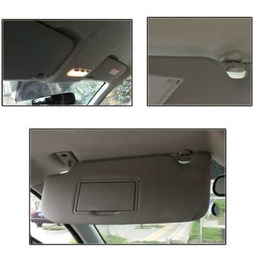 КРЮК ПОДСОЛНЕЧНИК КРЫШКА КРЮКА РУЧКА NISSAN QASHQAI