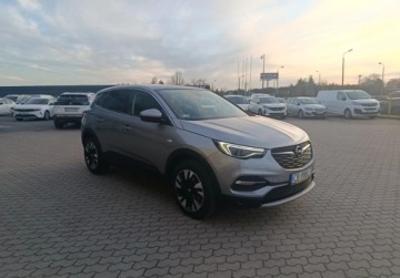 Opel 2020 Opel Grandland X Pierwszy wlasciciel. Salon Polska 1.2 Benzyna 130KM, zdjęcie 3