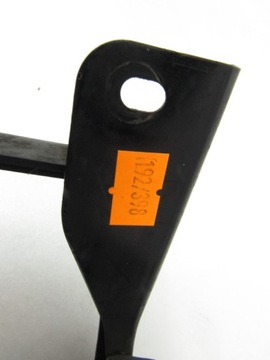 Крепление номерного знака TGB 525 Target, 10 лет