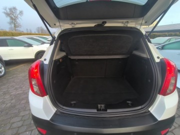 Opel Mokka I SUV 1.6 CDTI Ecotec 136KM 2015 Opel Mokka 1.6 CDTi Xenon Kamera Polskora Serwis Piekna GWARANCJA, zdjęcie 19