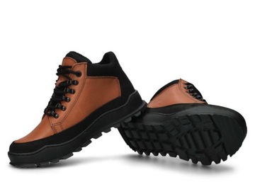 NAGABA 245 RUDY - TRZEWIK DAMSKI - ROZMIAR 36