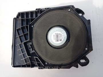 GŁOŚNIK NISKOTONOWY SUBWOOFER BMW E87 E90 9143233