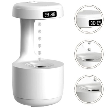 LED Anti Gravity Water Portable