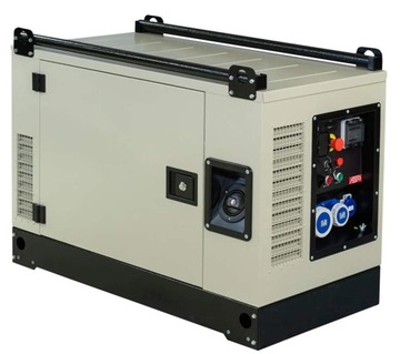 Agregat benzynowy FOGO FH6001CRA w obudowie 5,6kW