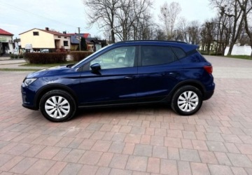 Seat Arona Crossover 1.0 EcoTSI 115KM 2018 Seat Arona Seat Arona 1.0 TSI Full LED SampS DSG Benzyna 115KM, zdjęcie 31